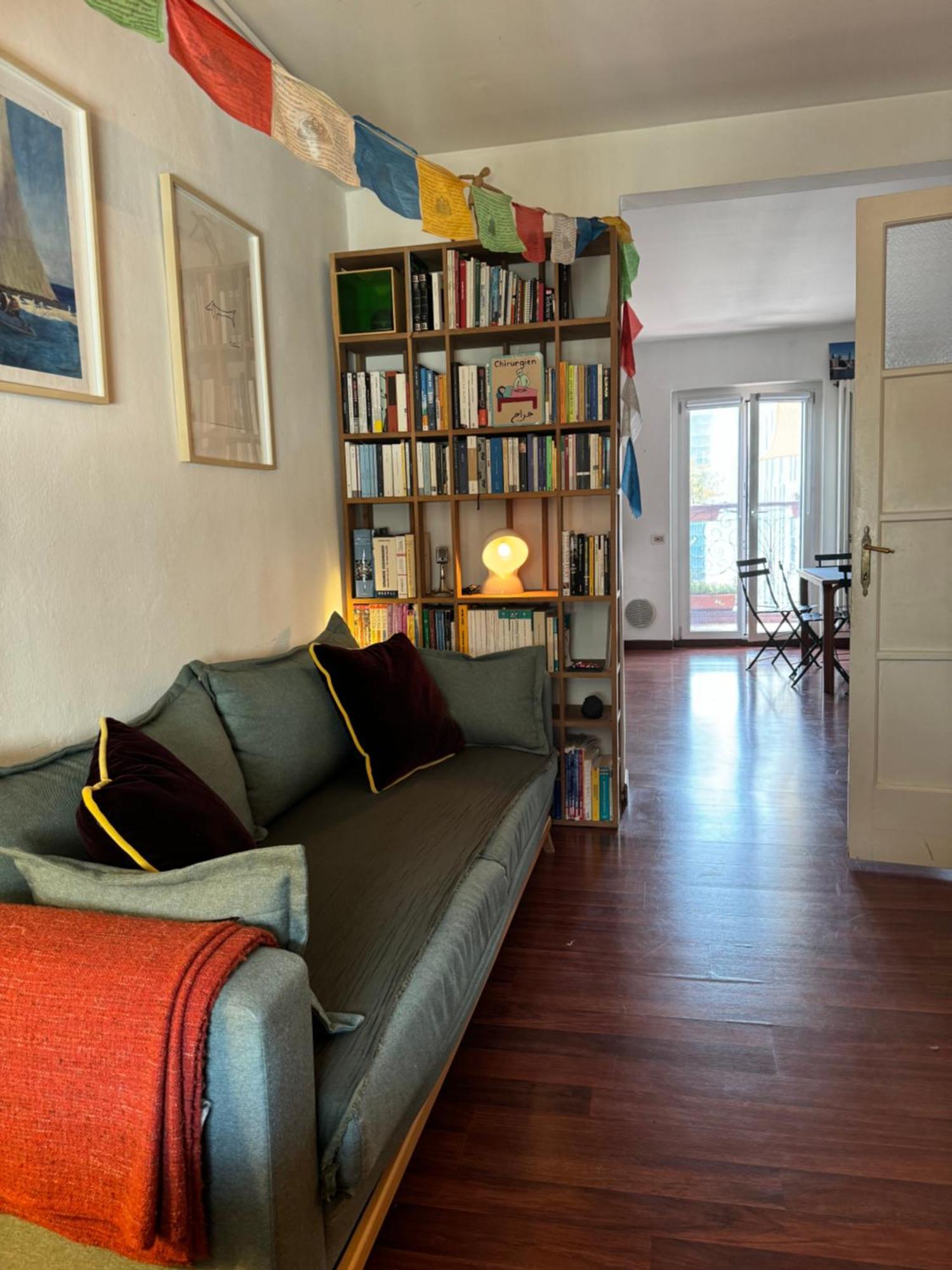 Commenda 25 - A Special Spot In The Heart Of Milan Apartment ภายนอก รูปภาพ