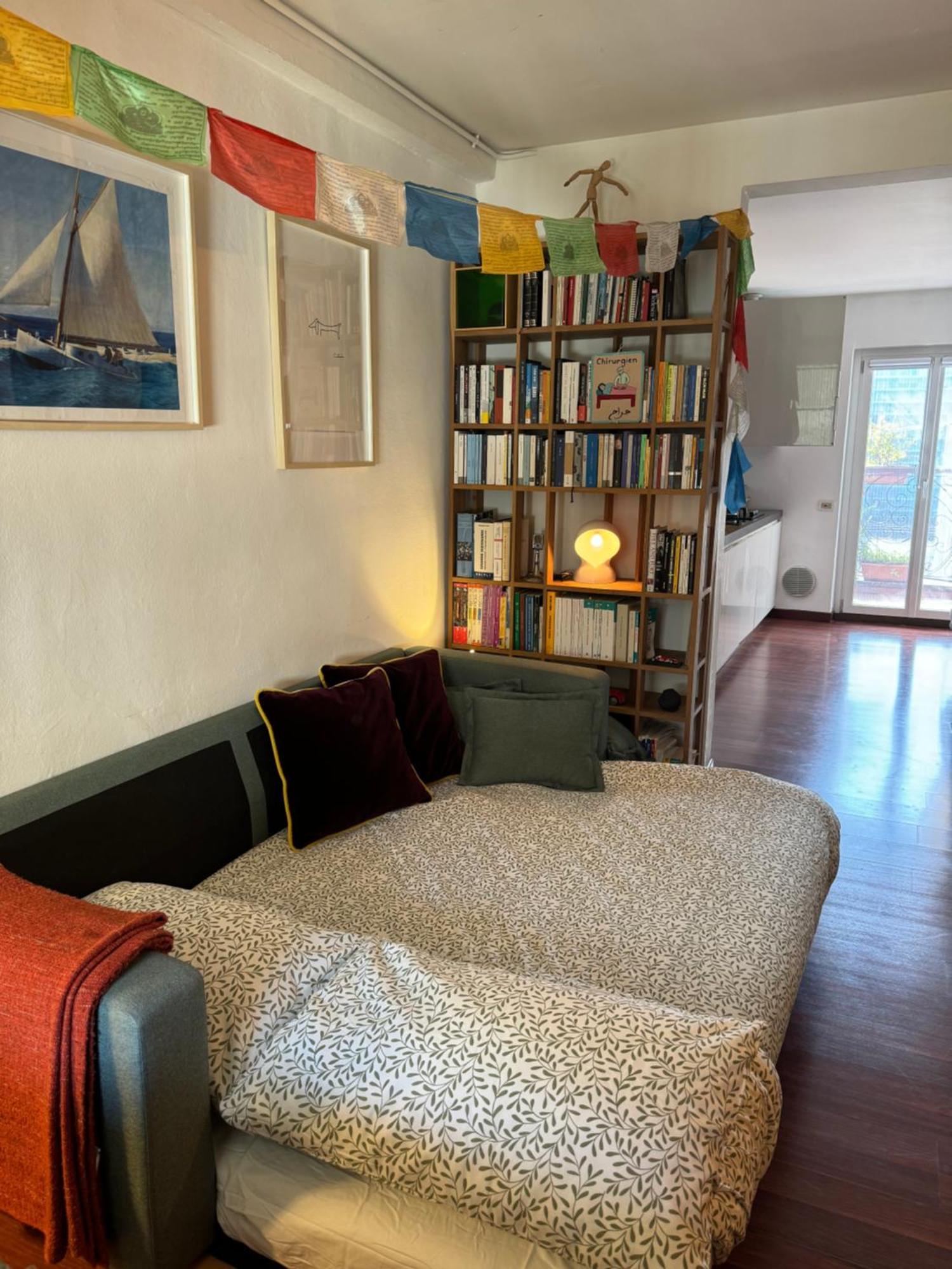 Commenda 25 - A Special Spot In The Heart Of Milan Apartment ภายนอก รูปภาพ