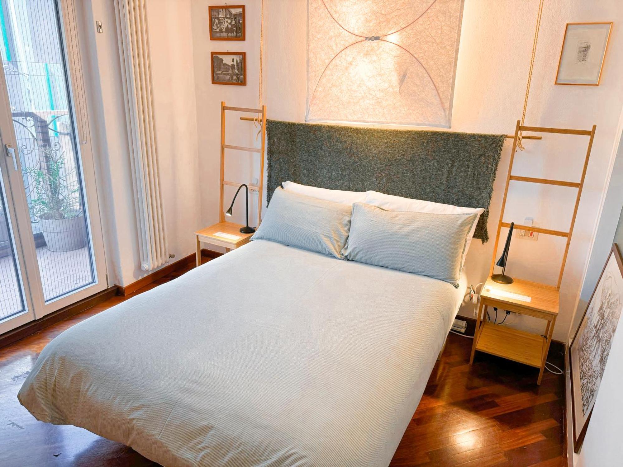 Commenda 25 - A Special Spot In The Heart Of Milan Apartment ภายนอก รูปภาพ