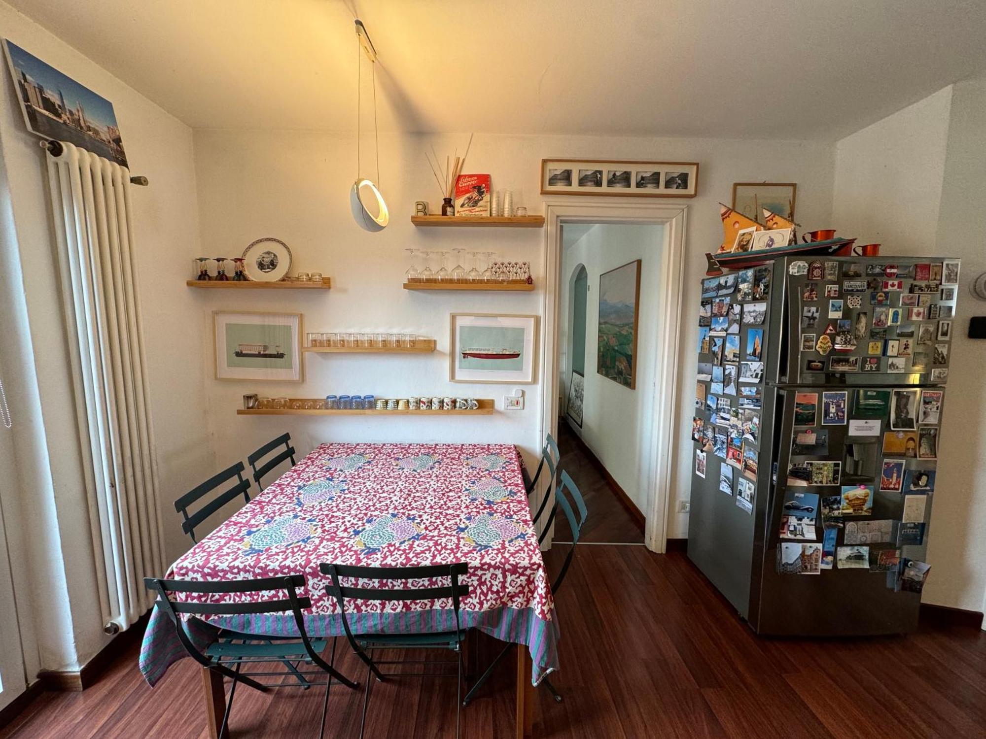 Commenda 25 - A Special Spot In The Heart Of Milan Apartment ภายนอก รูปภาพ