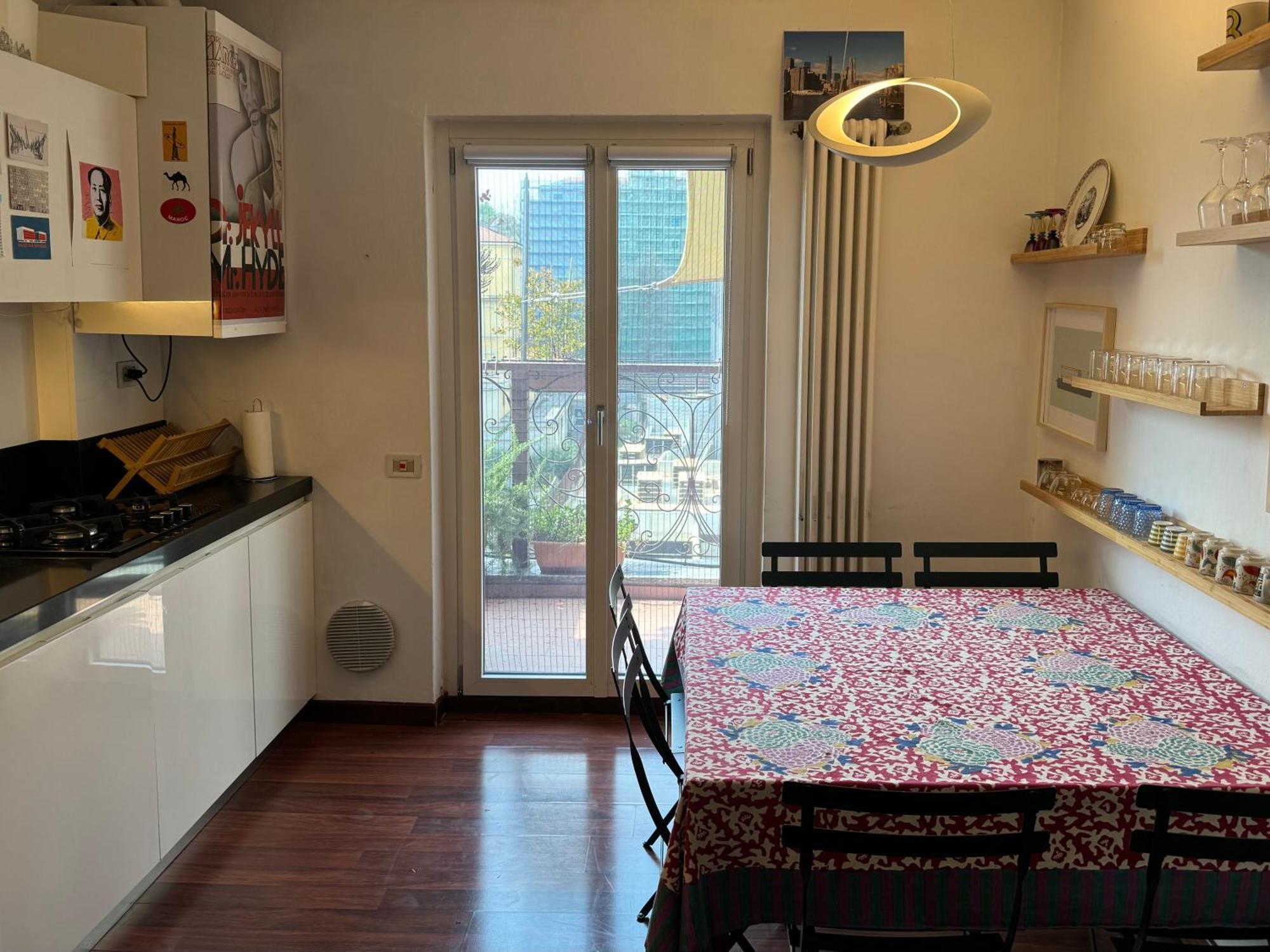 Commenda 25 - A Special Spot In The Heart Of Milan Apartment ภายนอก รูปภาพ